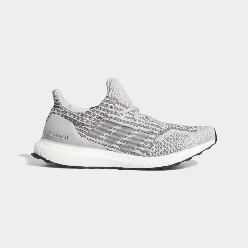 adidas Ultraboost 5.0 Uncaged DNA Grey Two / Cloud White / Grey Four (G55369)