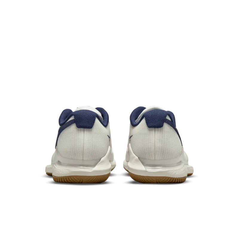 NikeCourt Air Zoom Vapor Pro HC Summit White Binary Blue (W) (CZ0222-133)