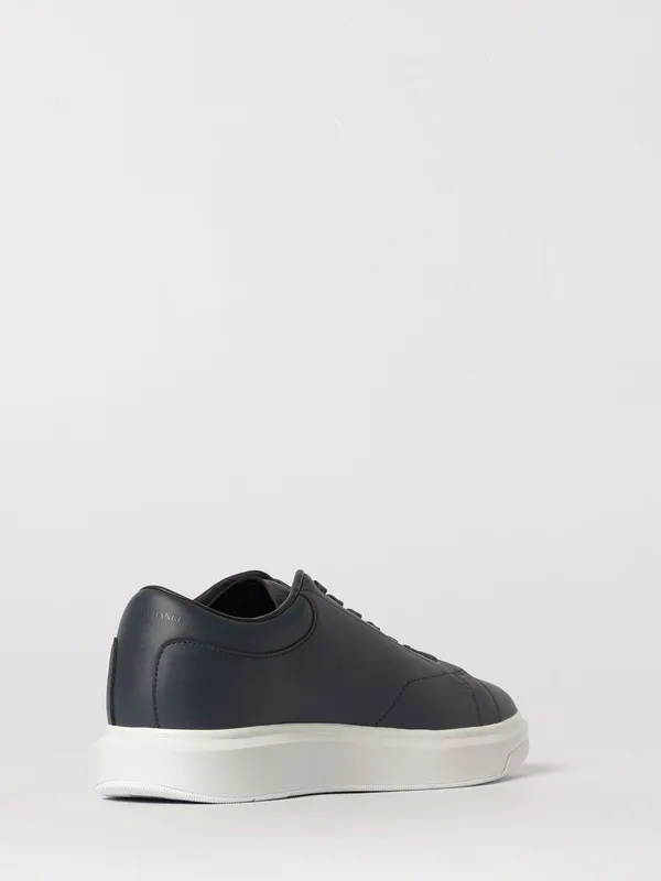 Armani Sneakers Navy (XUX123XV53400285) (2)