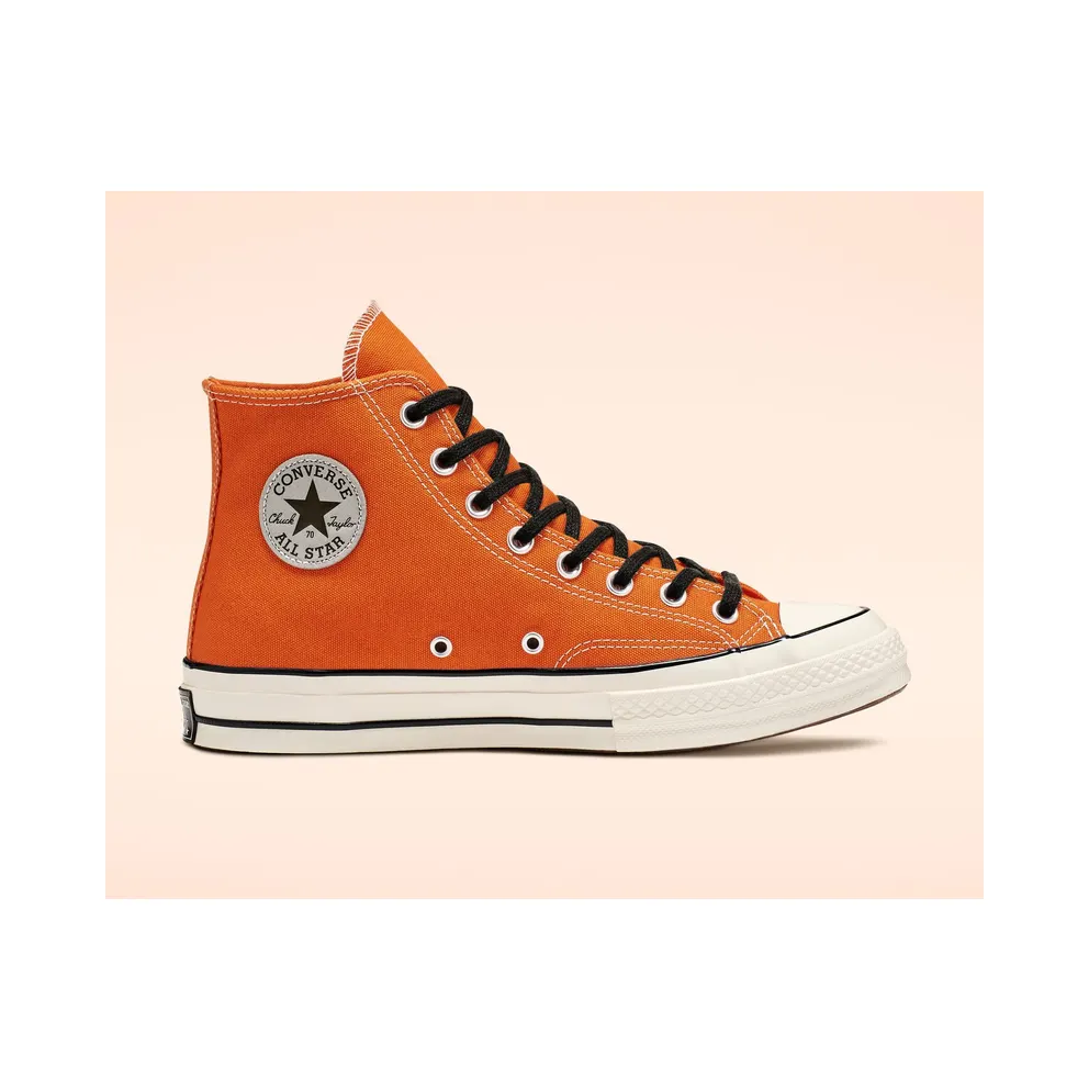 Converse Chuck 70 Hi ‘Orange’ Orange/Black (165951C)