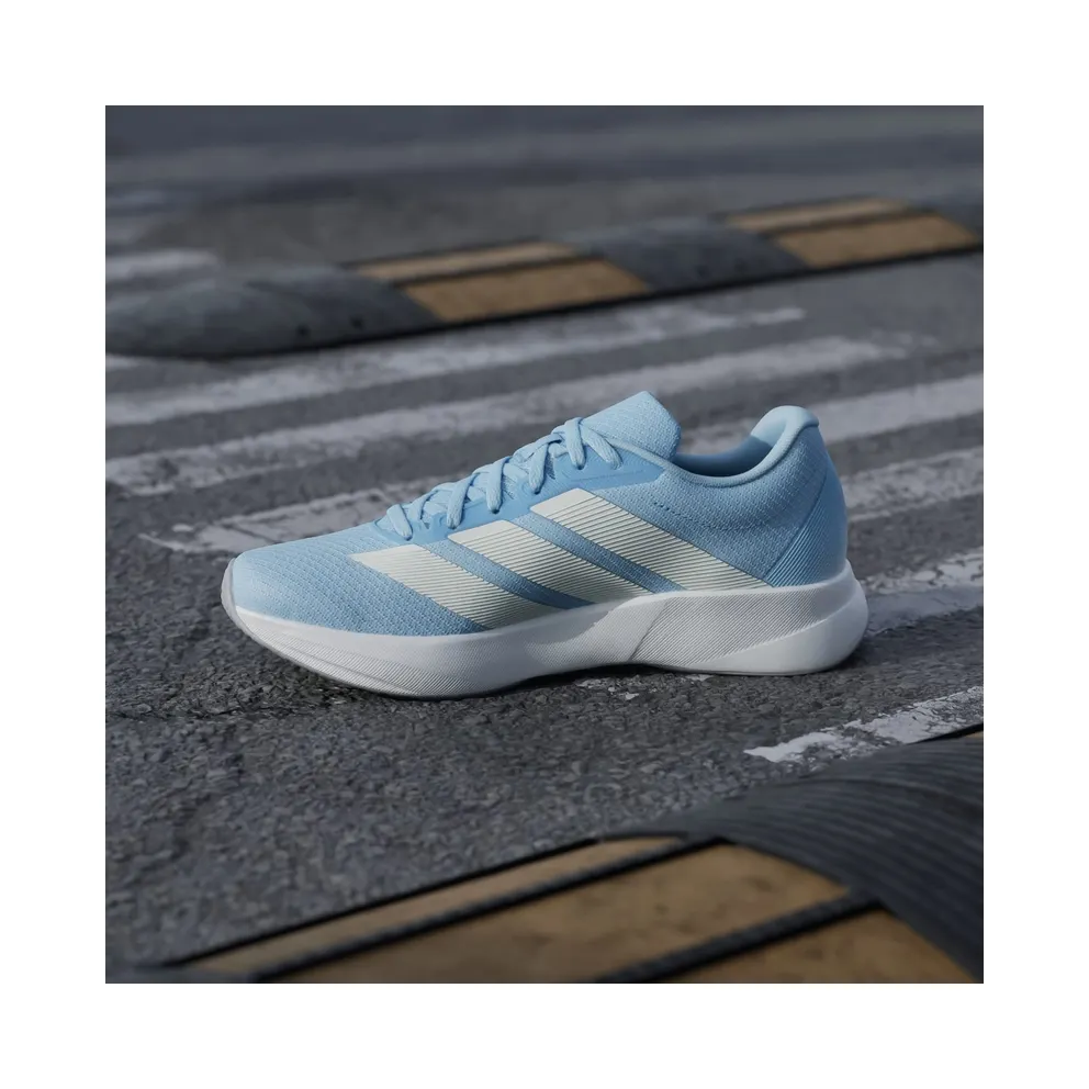 Adidas Duramo RC2 Running Shoes Clear Sky / Zero Metalic / Halo Silver (JQ8078)