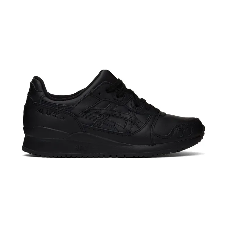 Asics White Gel-Lyte III OG Sneakers (1201A257)
