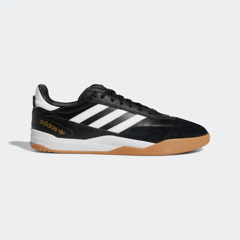 adidas Copa Nationale Core Black / Cloud White / Gold Metallic (GY6916)