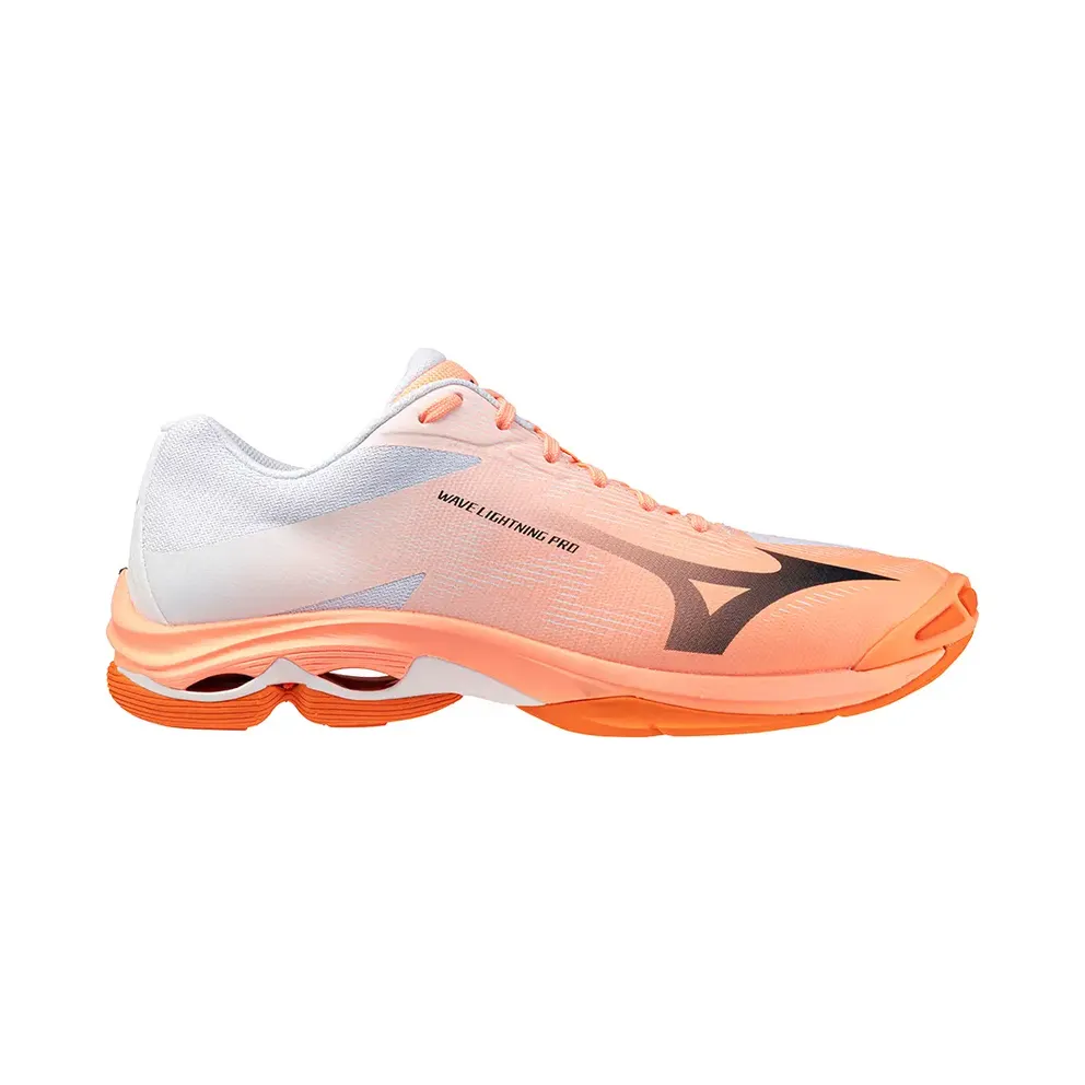 Mizuno Wave Lightning Orange (V1GA266080)