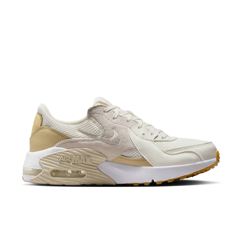 Nike Air Max Excee Sail Team Gold Gum Light Brown Light Orewood Brown (CD5432-137)
