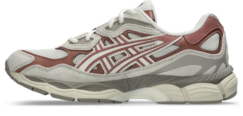 ASICS GEL-NYC “Cream / Umeboshi” (1203A383-121)