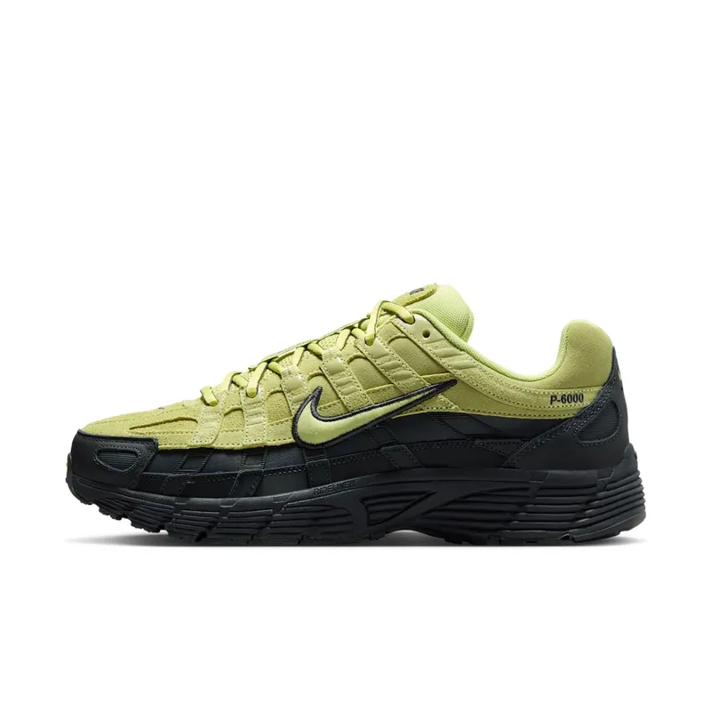 Nike P-6000 Premium “Limelight Dark Smoke Grey” (IF0668-300)