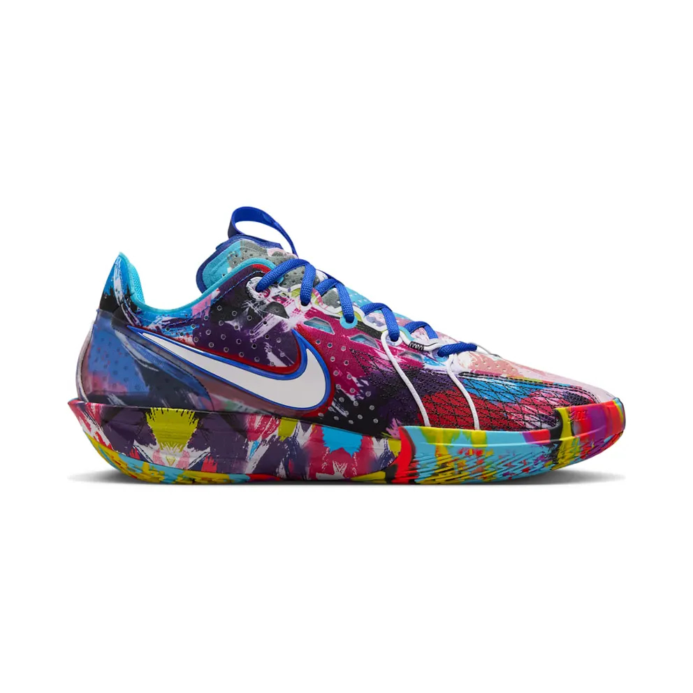 Nike Air Zoom GT Cut 3 “Jewell Loyd Paint” (IF2523-100)