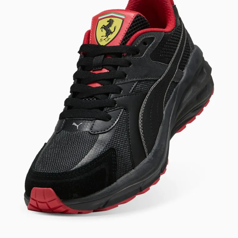 Puma Hypnotic “Scuderia Ferrari – Black Shadow Gray” (308310-05)