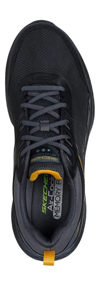 skechers-waterproof 232958 BKCC