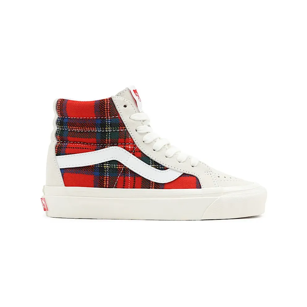 Vans Sk8-Hi 38 DX Anaheim Factory Pendleton Tartan (VN0A38GF9GT)