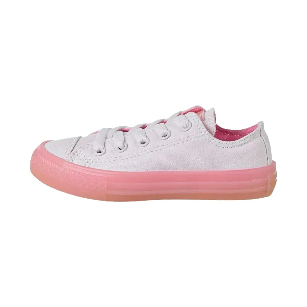 Converse Chuck Taylor All Star Ox PS “White / Cherry Blossom” (660719C)