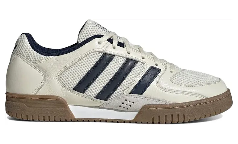 adidas Fechten Indoor Consortium Presented by END. Off White Navy (JR4606)