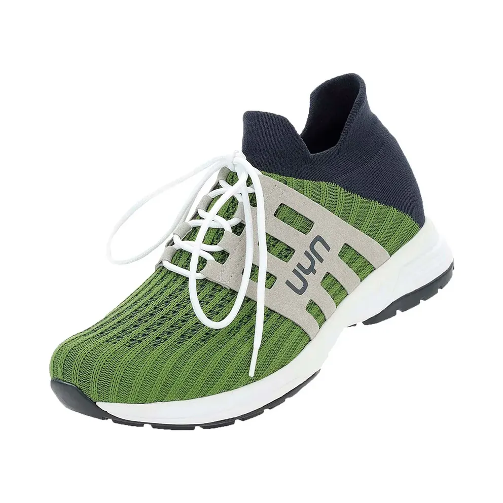 UYN WASHI Men, Green (Y100097-E100)