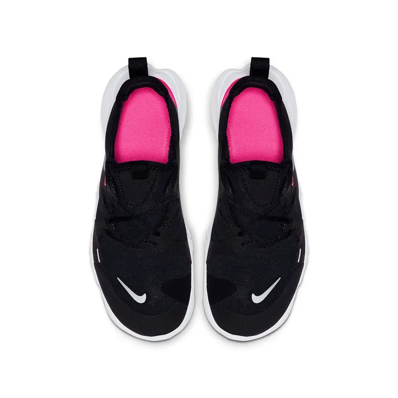 Nike Free RN 5 Black Pink (AR4143-002)