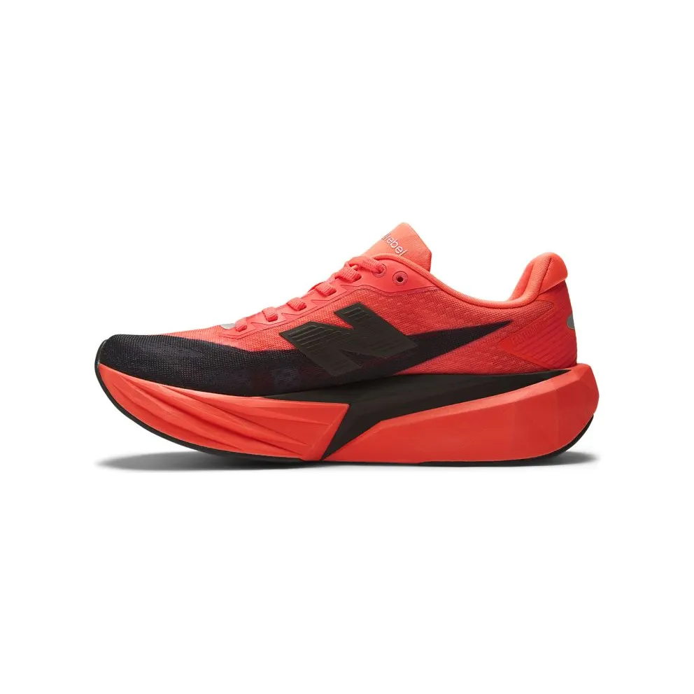 New Balance FuelCell Rebel v5 Urgent Red Black (WFCXLQ5)