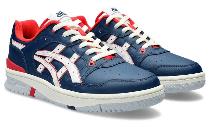Asics EX89 “Comme des Garcons Shirt Navy” (1201A981-400)