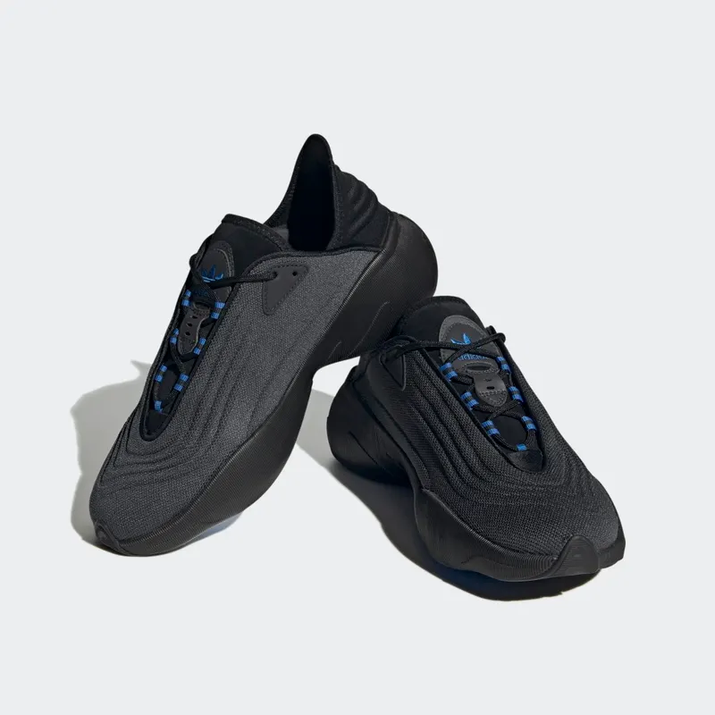 Adidas Adifom SLTN Carbon / Core Black / Bright Royal (H06415)