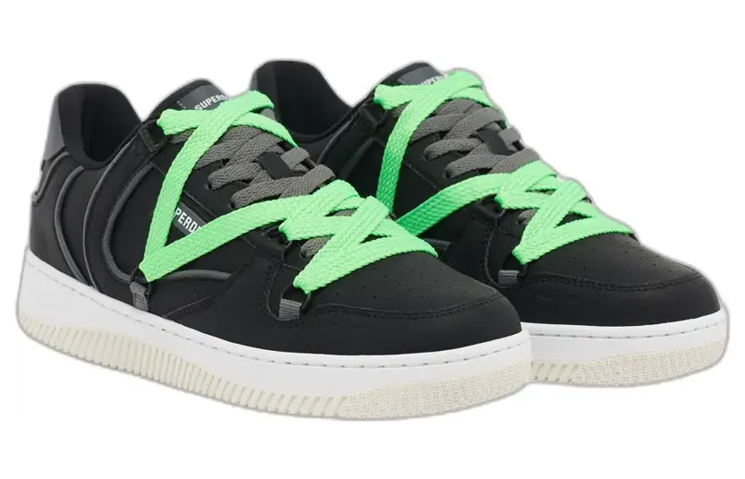 Superdry sneaker Noir (MF110249A-00B)