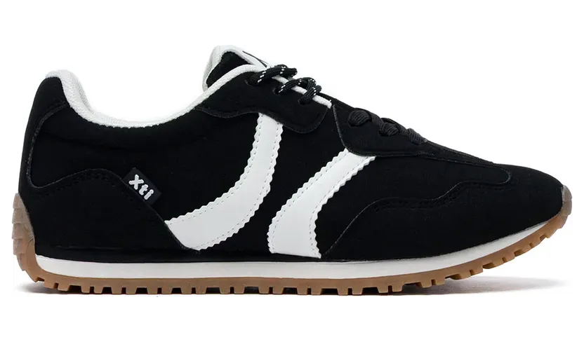 xti-sneaker 14627701-Black