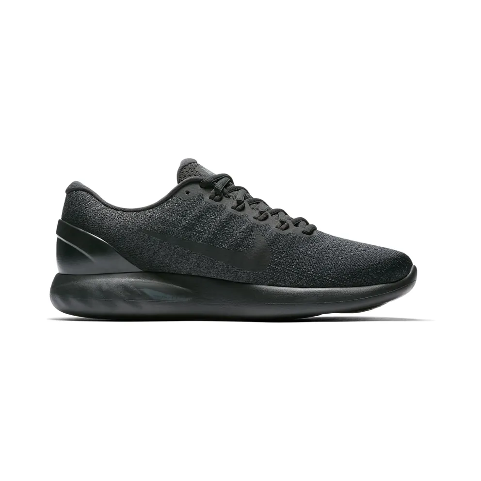Nike Lunarglide 9 Black/Black-Anthracite-Volt (904715-007)