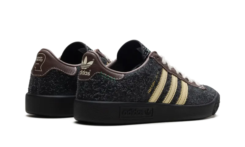 Adidas Forest Hills “Brain Dead – Core Black” (JR7942)