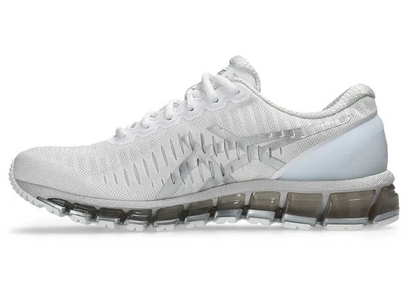 ASICS GEL-QUANTUM 360 I “White / Pure Silver” (1203A730-101)