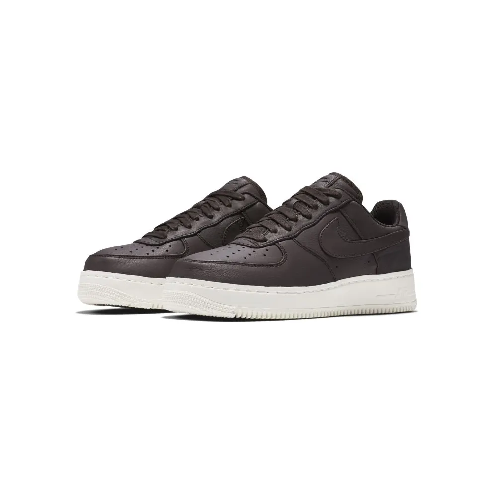 Nike Lab Air Force 1 Low Velvet Brown Velvet Brown/Velvet Brown-Sail (905618-200)