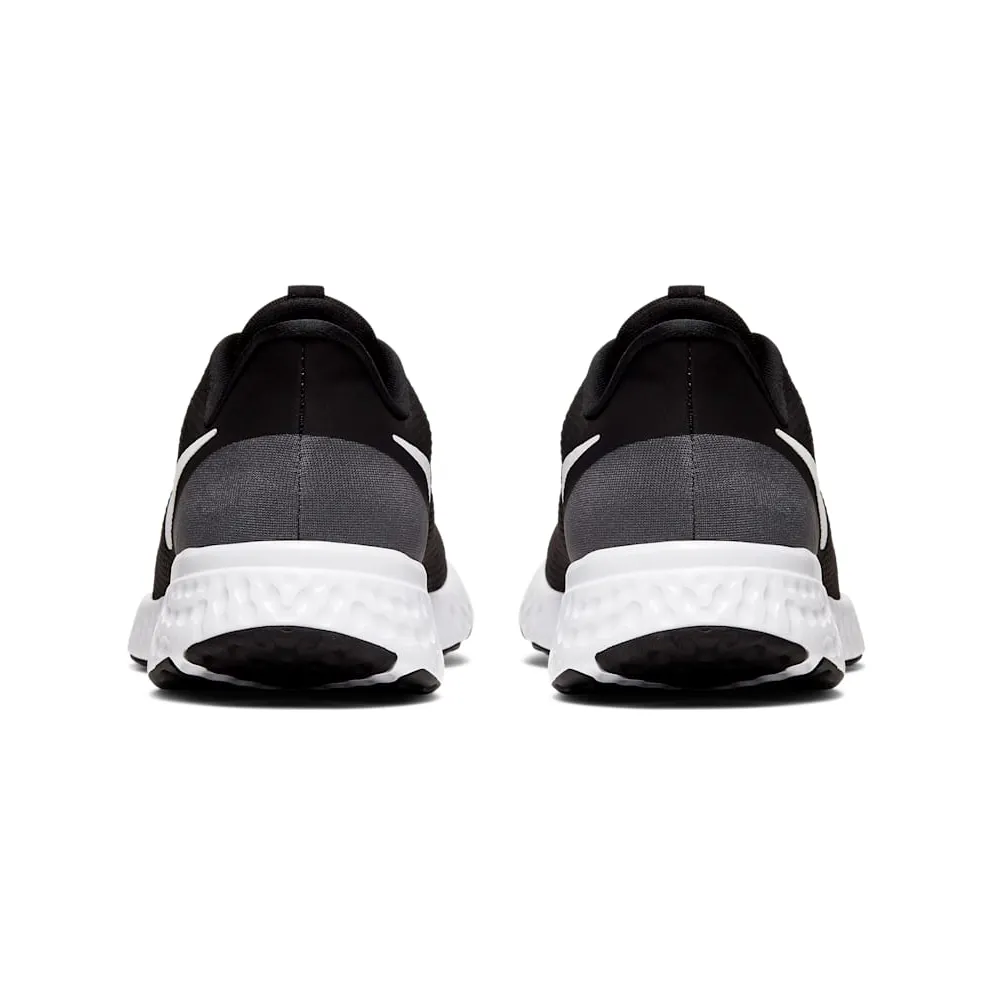 Nike Revolution 5 Black/White Black/Anthracite-White (BQ3204-002)