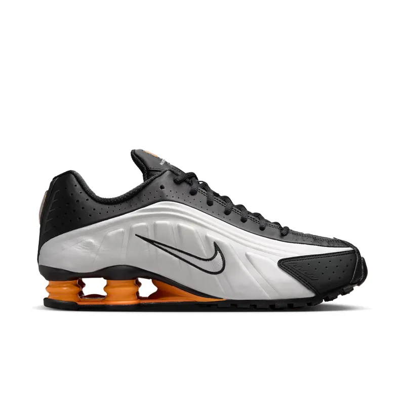 Nike Shox R4 “Bright Mandarin” (HQ1988-003)