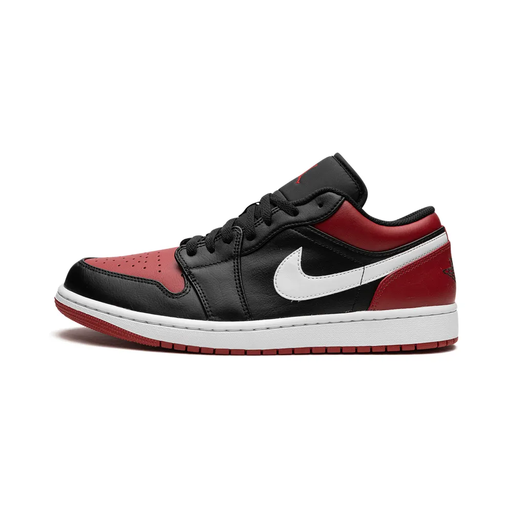 Jordan 1 Low “Alternate Bred Toe” (553558-066)