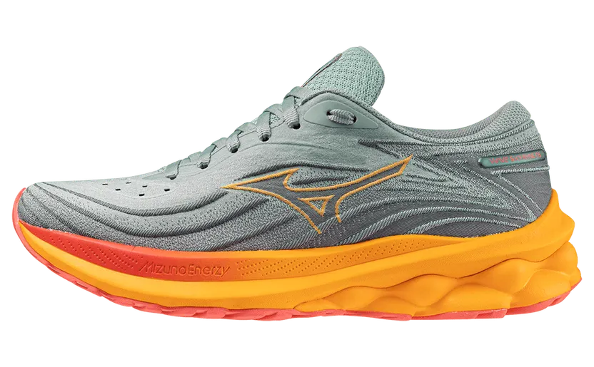Mizuno WAVE SKYRISE 5 – “Groen” (J1GD240921)