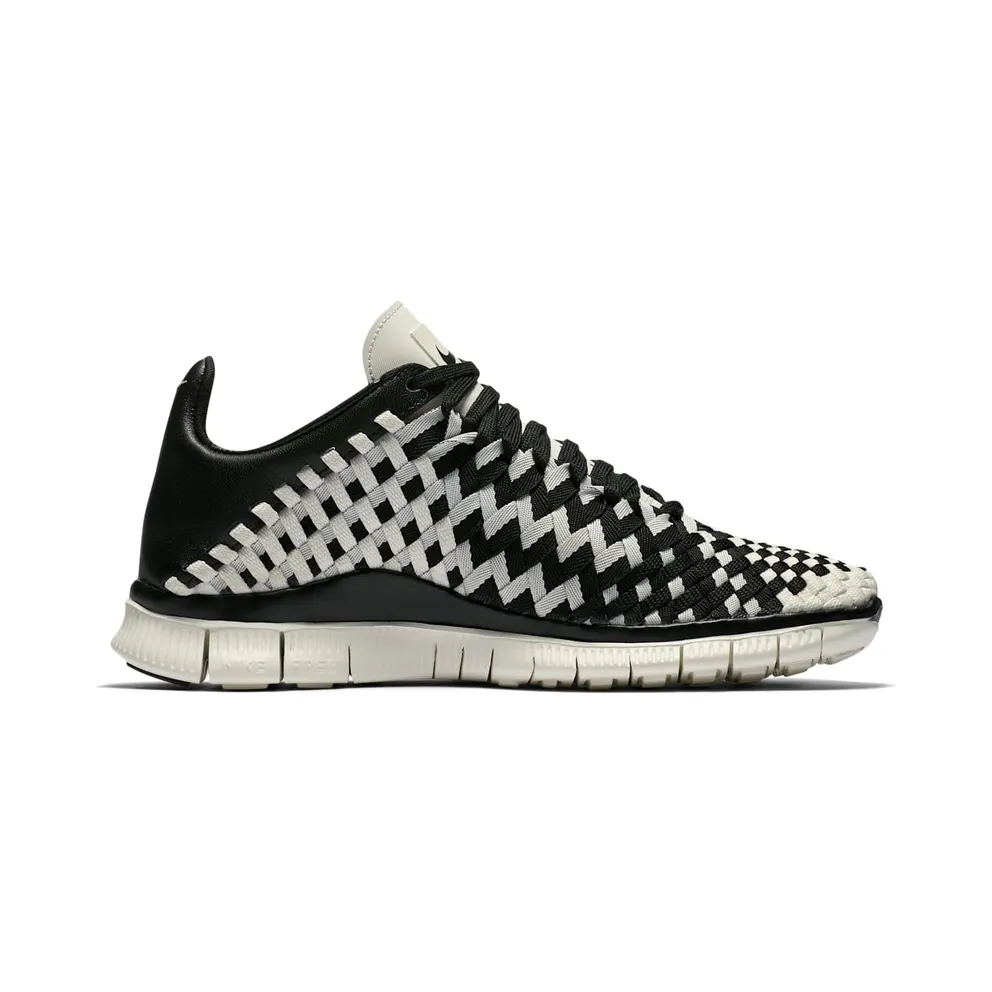 Nike Free Inneva Woven Black Sail (833803-002)