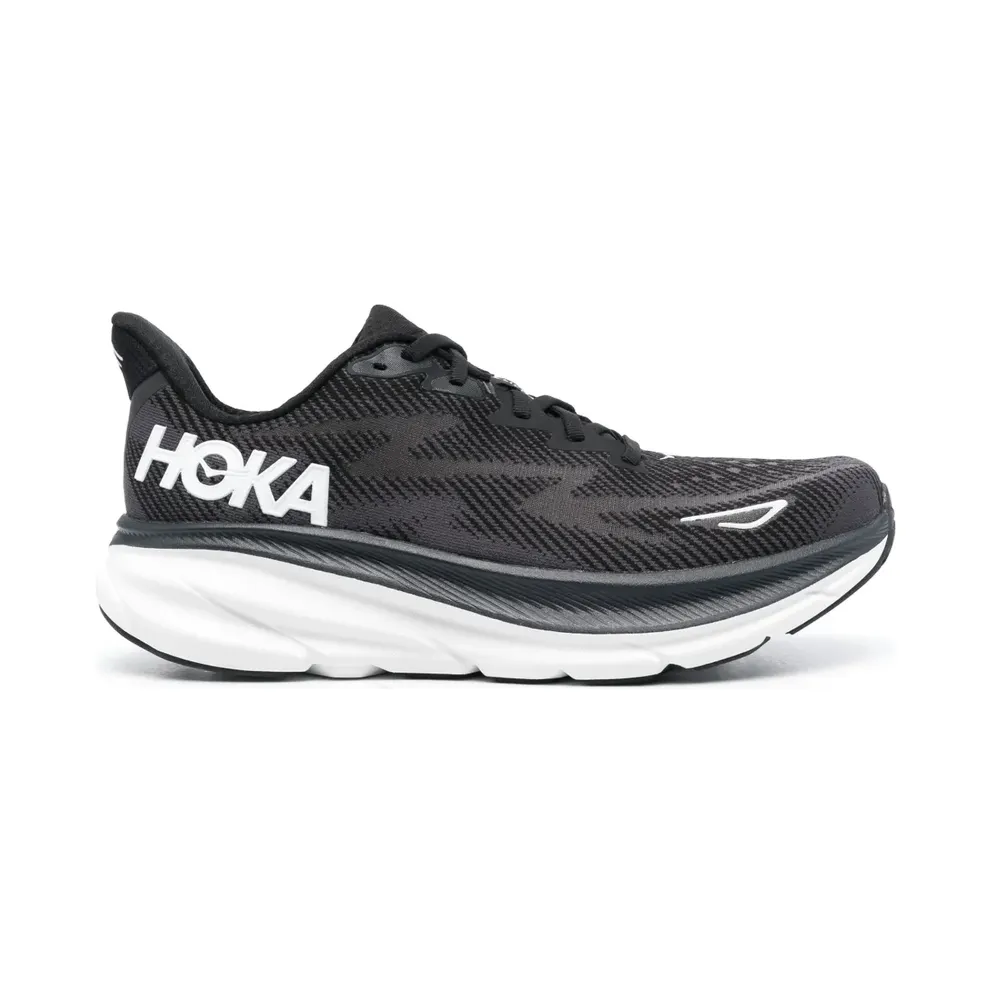HOKA Clifton 9 – Black (K130001127895)