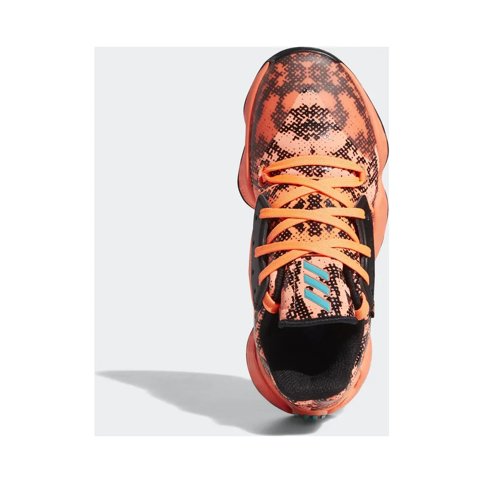 adidas Harden Vol. 4 Gila Monster Orange/Black/Orange (EF9944)