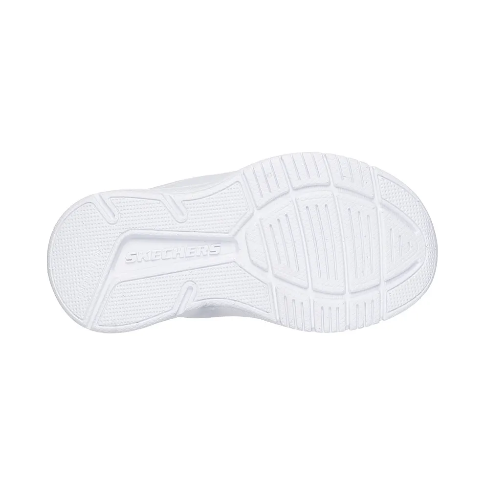Skechers Microspec Advance Sneaker Marine/Orange