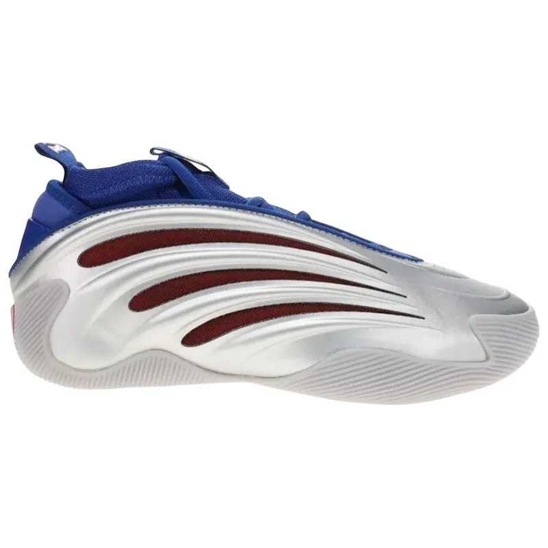 adidas Harden Vol. 9 Kansas Jayhawks PE (HP7237)