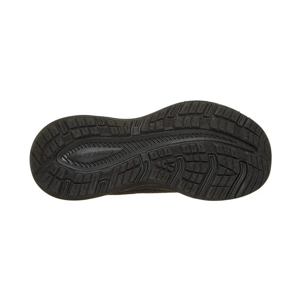 Skechers Edgeride Sneaker Black