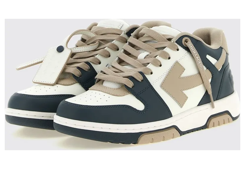 Off-White Sneakers Multicolor (OF05726310SGSGNBGE)