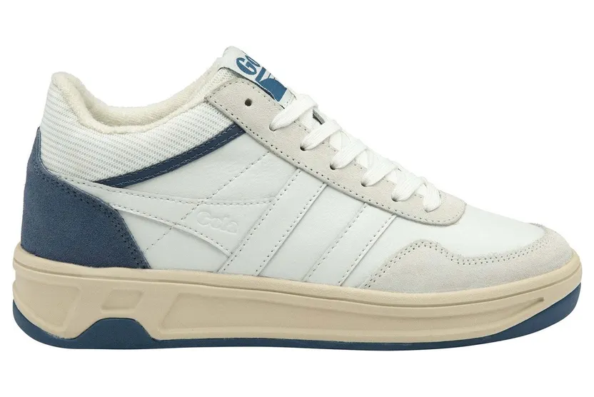 Gola sneaker wit/wit/maanlicht (CLB519WE)
