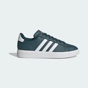 Adidas Grand Court 2.0 “Arctic Night / Cloud White / Gold Metallic” (IF2840)