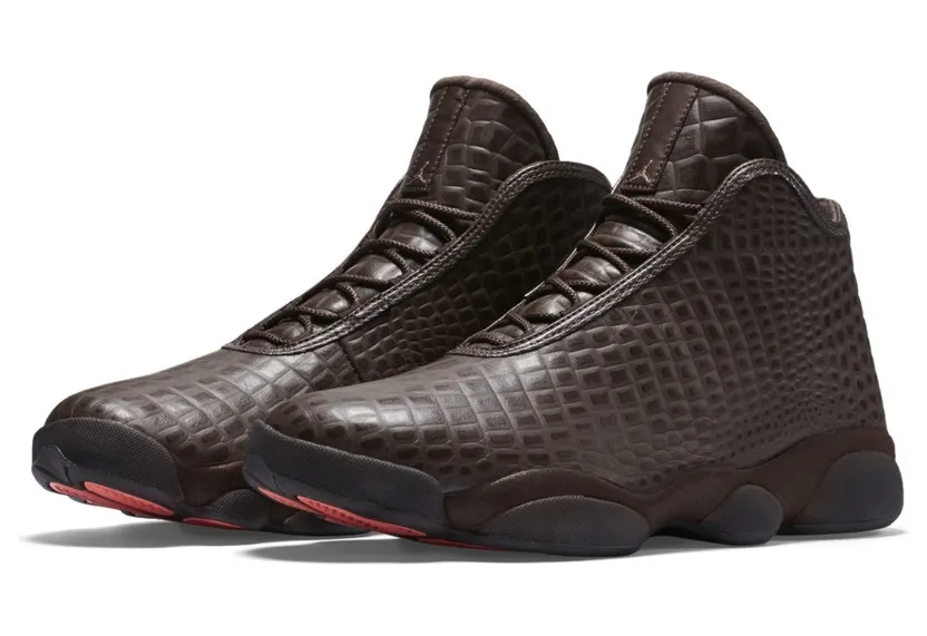 Jordan Horizon Premium Brown Croc