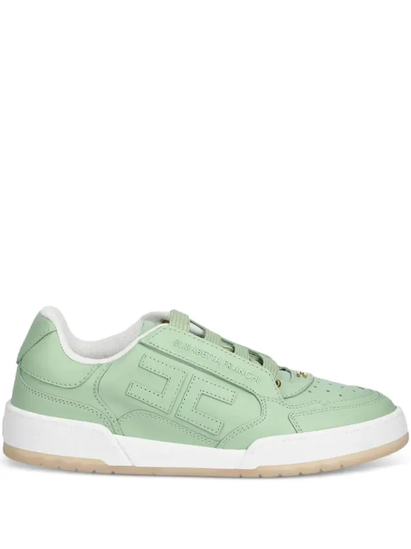Elisabetta Franchi with logoplakkaat – Green (SA48G51E2)