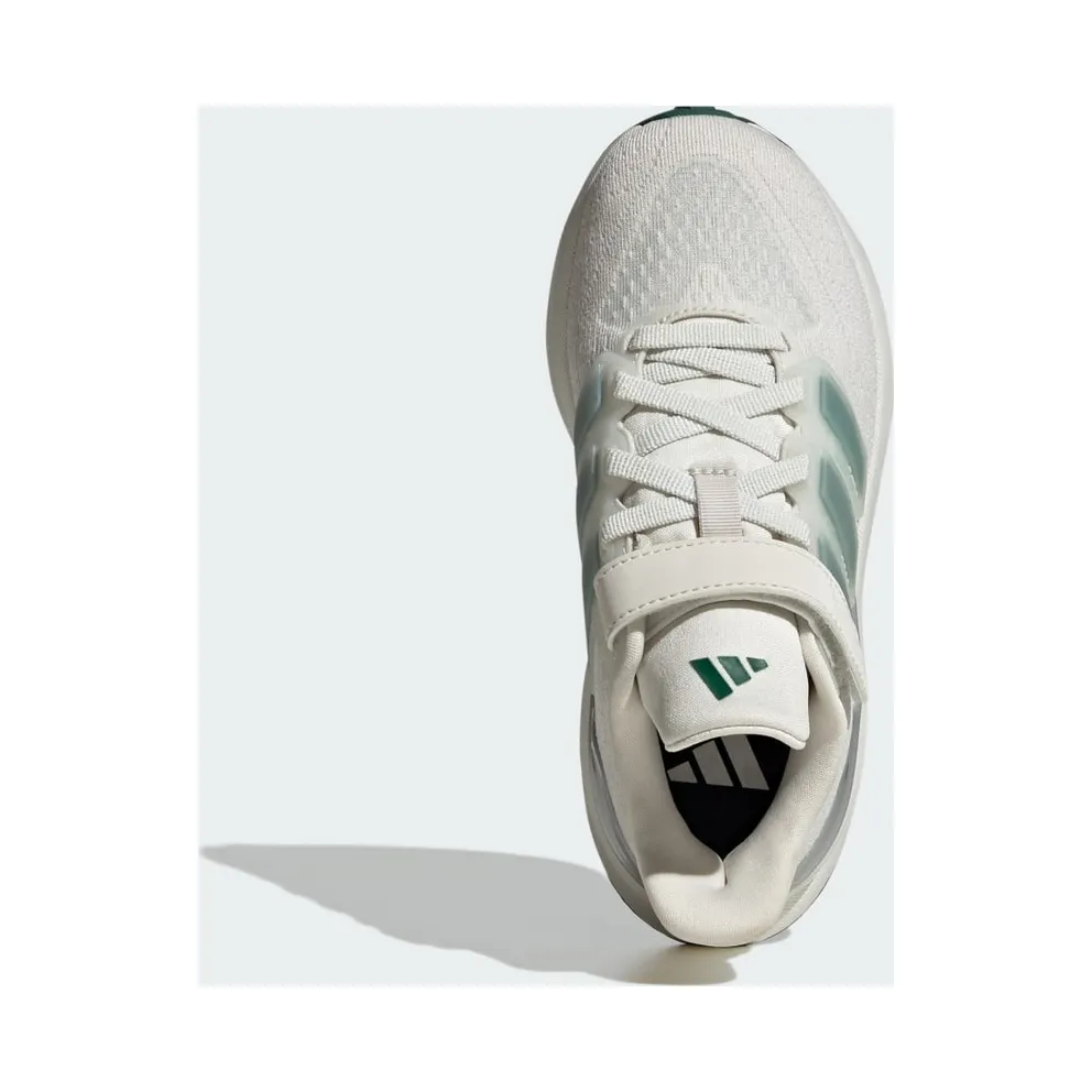 Adidas Ultrarun 5 Kids Orbit Grey / Collegiate Green / Silver Metallic (JR5374)