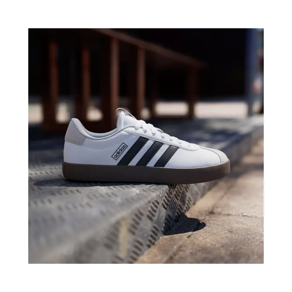Adidas VL Court 3.0 Cloud White / Core Black / Grey One (ID8797)