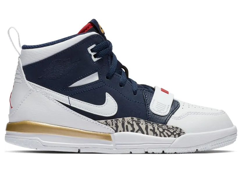Jordan Legacy 312 Olympic (PS)