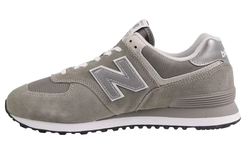 New Balance 574 Extra Wide “Grey White” (ML574EVG-4E)