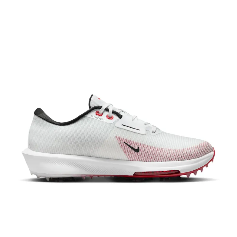 Nike Air Zoom Infinity Tour 2 White University Red Pure Platinum Black (FD0218-101)