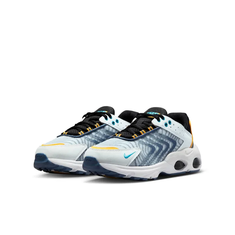 Nike Air Max TW White Blue Laser Orange (DQ0296-102)