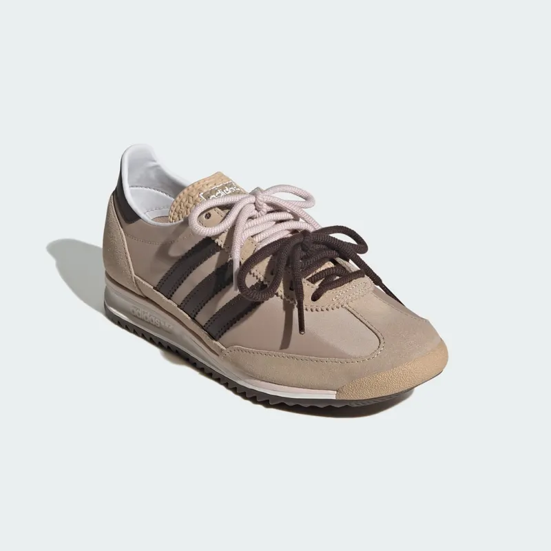 Adidas SL 72 OG Magic Beige / Dark Brown / Wonder Quartz (KK3661)